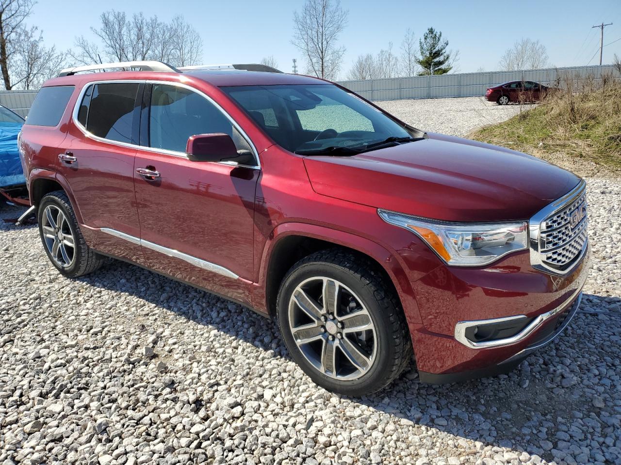 Photo 3 VIN: 1GKKNXLS7JZ106088 - GMC ACADIA 