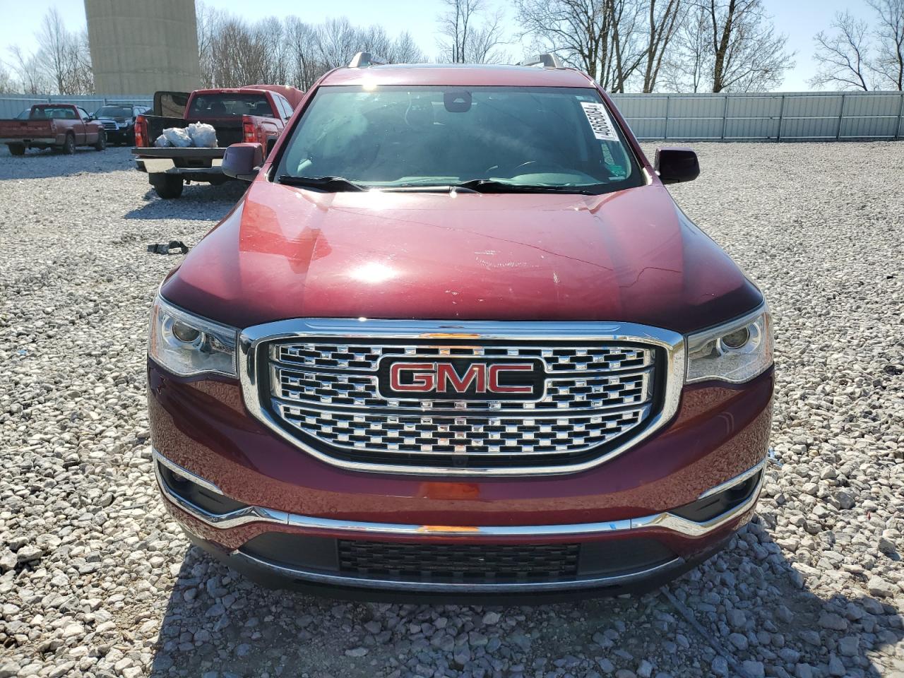 Photo 4 VIN: 1GKKNXLS7JZ106088 - GMC ACADIA 