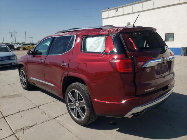 Photo 1 VIN: 1GKKNXLS7JZ154948 - GMC ACADIA DEN 