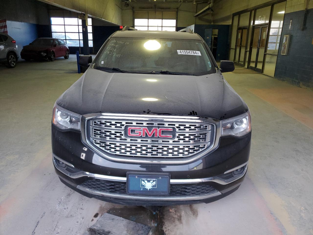 Photo 4 VIN: 1GKKNXLS7JZ193345 - GMC ACADIA 