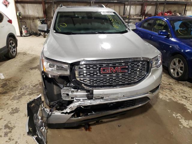 Photo 4 VIN: 1GKKNXLS7JZ210127 - GMC ACADIA DEN 