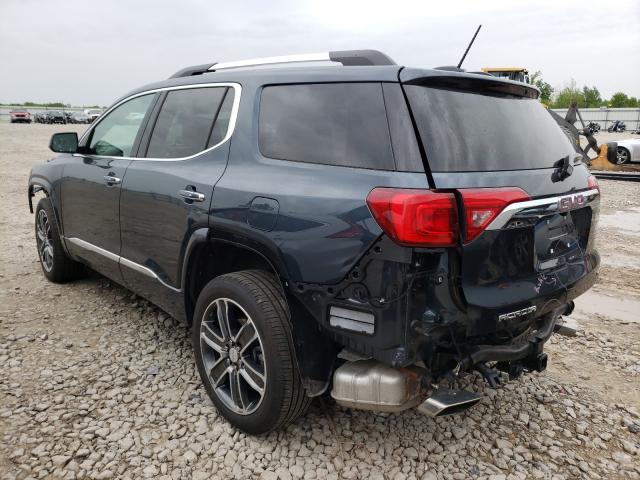 Photo 2 VIN: 1GKKNXLS7KZ161903 - GMC ACADIA DEN 