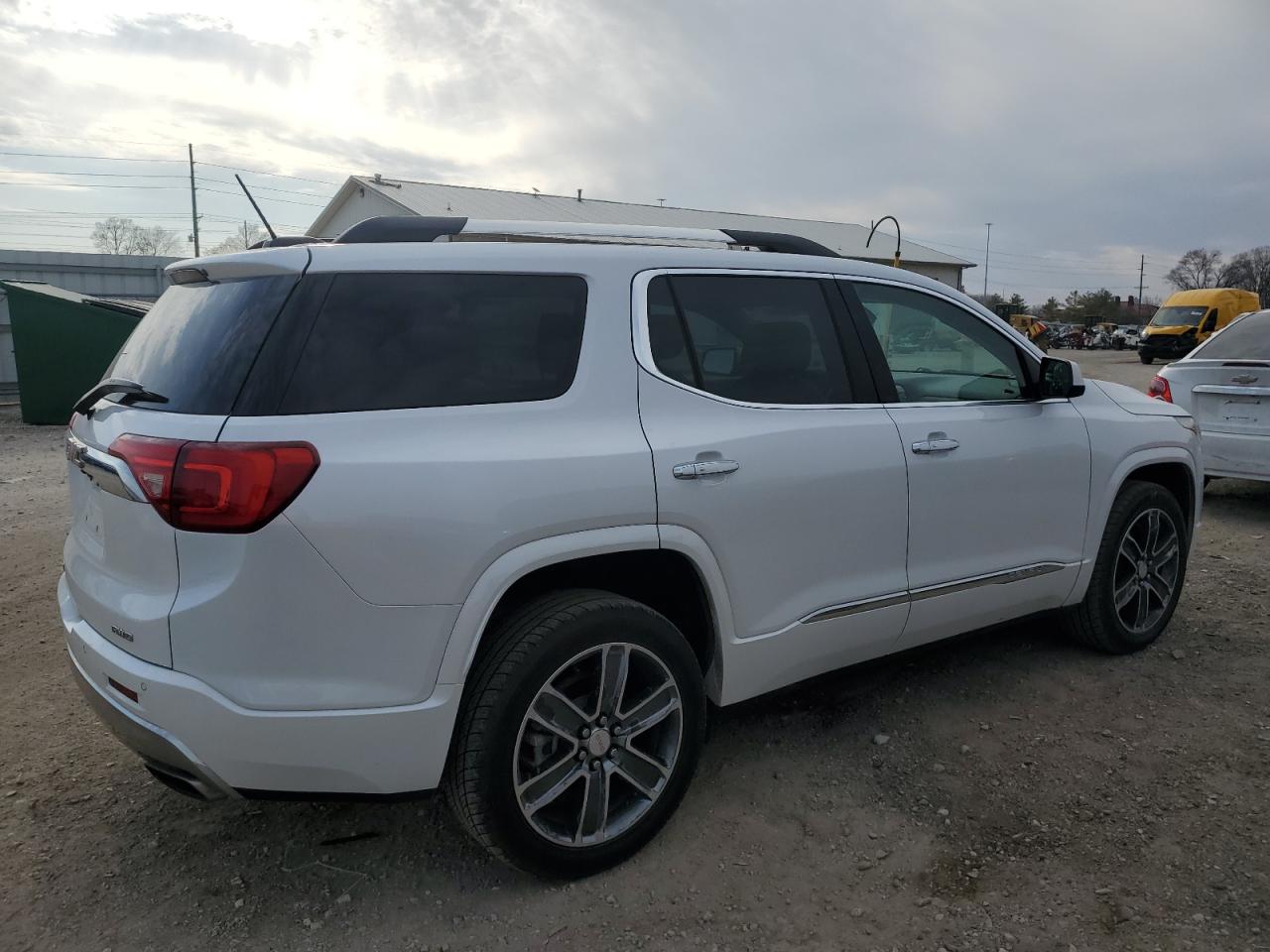 Photo 2 VIN: 1GKKNXLS7KZ290465 - GMC ACADIA 