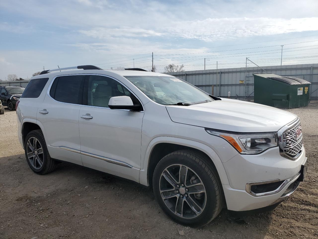 Photo 3 VIN: 1GKKNXLS7KZ290465 - GMC ACADIA 