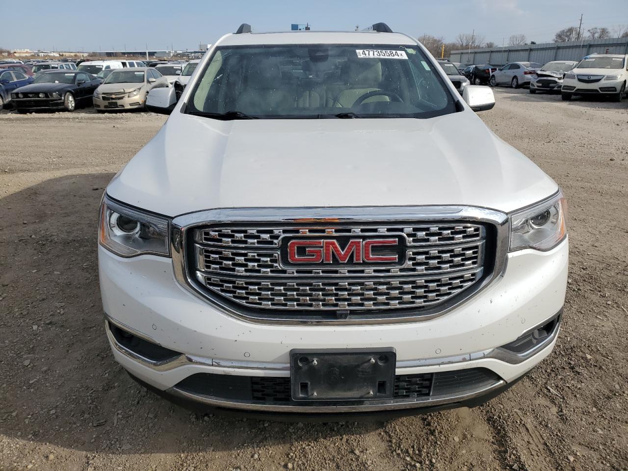 Photo 4 VIN: 1GKKNXLS7KZ290465 - GMC ACADIA 