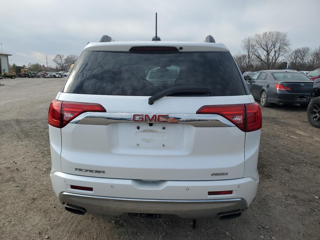 Photo 5 VIN: 1GKKNXLS7KZ290465 - GMC ACADIA 