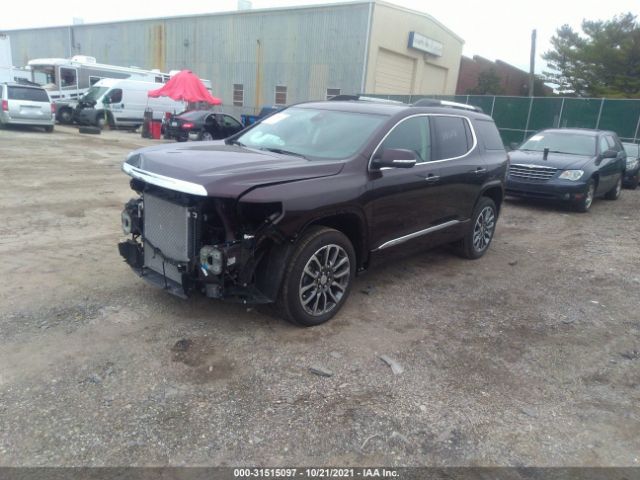 Photo 1 VIN: 1GKKNXLS7LZ120933 - GMC ACADIA 