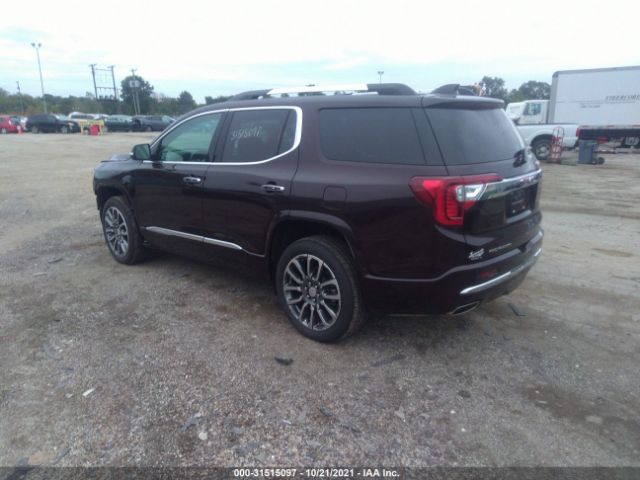 Photo 2 VIN: 1GKKNXLS7LZ120933 - GMC ACADIA 