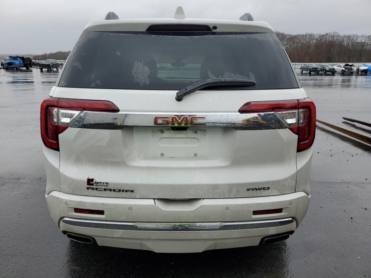 Photo 5 VIN: 1GKKNXLS7LZ228923 - GMC ACADIA 