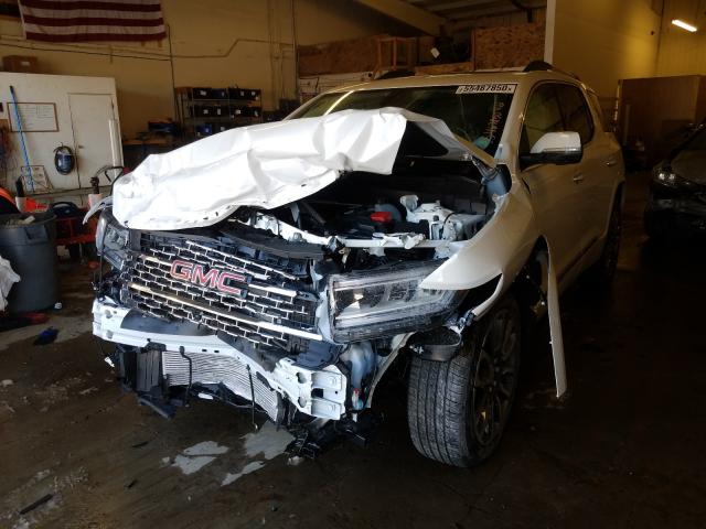 Photo 1 VIN: 1GKKNXLS7LZ230591 - GMC ACADIA DEN 