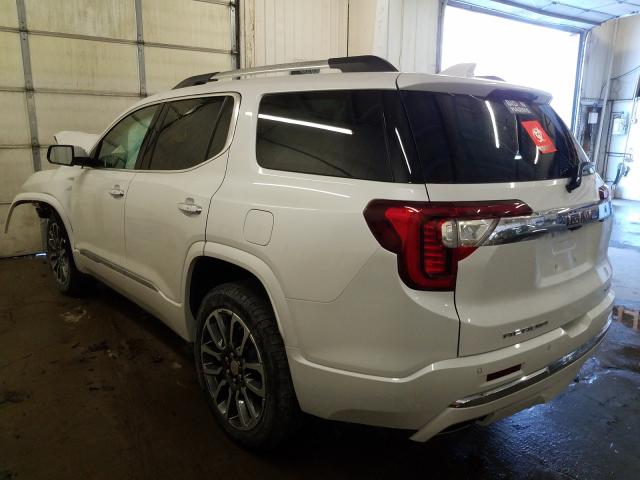 Photo 2 VIN: 1GKKNXLS7LZ230591 - GMC ACADIA DEN 