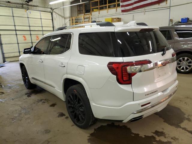 Photo 1 VIN: 1GKKNXLS7MZ106516 - GMC ACADIA DEN 