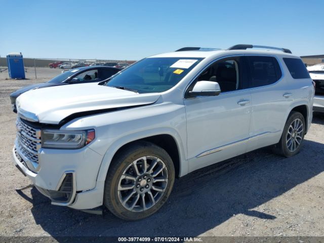 Photo 1 VIN: 1GKKNXLS7MZ140648 - GMC ACADIA 