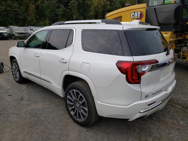 Photo 1 VIN: 1GKKNXLS7NZ115444 - GMC ACADIA DEN 