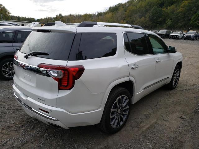 Photo 2 VIN: 1GKKNXLS7NZ115444 - GMC ACADIA DEN 