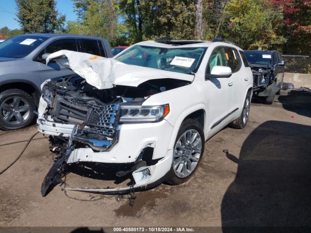 Photo 1 VIN: 1GKKNXLS7NZ166538 - GMC ACADIA 