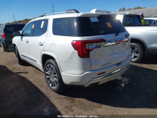 Photo 2 VIN: 1GKKNXLS7NZ166538 - GMC ACADIA 