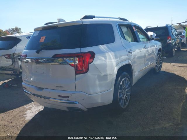 Photo 3 VIN: 1GKKNXLS7NZ166538 - GMC ACADIA 