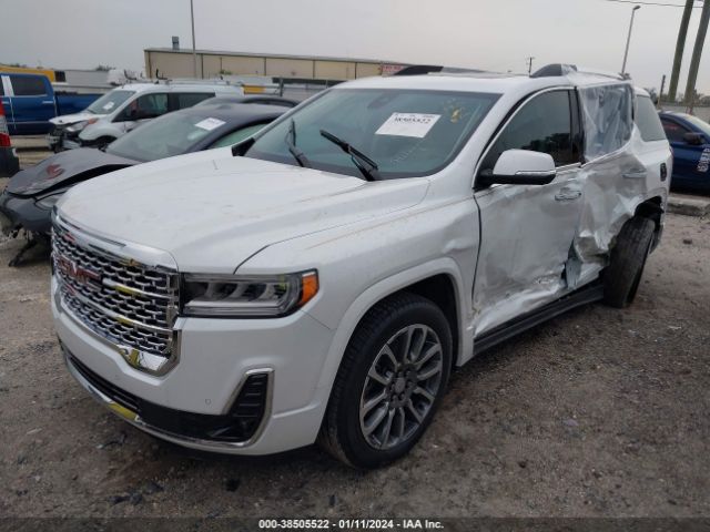 Photo 1 VIN: 1GKKNXLS7PZ262494 - GMC ACADIA 