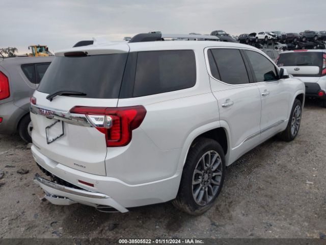 Photo 3 VIN: 1GKKNXLS7PZ262494 - GMC ACADIA 