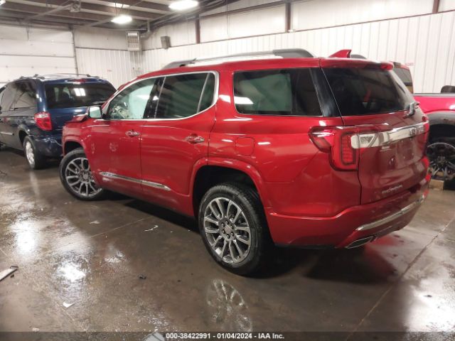 Photo 2 VIN: 1GKKNXLS7PZ262849 - GMC ACADIA 