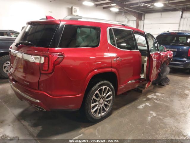 Photo 3 VIN: 1GKKNXLS7PZ262849 - GMC ACADIA 