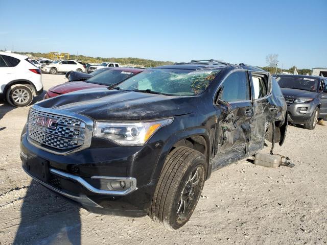 Photo 1 VIN: 1GKKNXLS8HZ138610 - GMC ACADIA DEN 