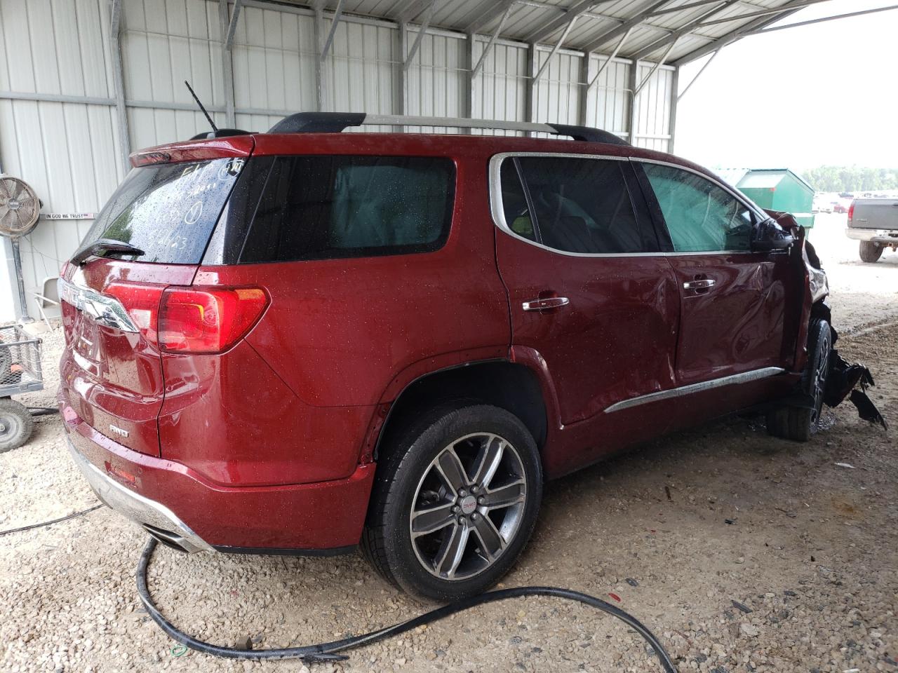 Photo 2 VIN: 1GKKNXLS8HZ152202 - GMC ACADIA 