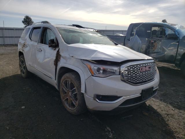 Photo 0 VIN: 1GKKNXLS8HZ162535 - GMC ACADIA DEN 