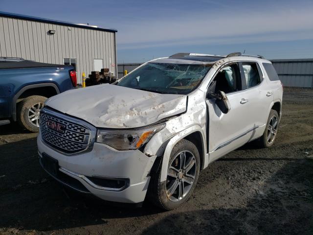 Photo 1 VIN: 1GKKNXLS8HZ162535 - GMC ACADIA DEN 