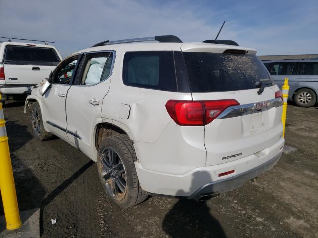 Photo 2 VIN: 1GKKNXLS8HZ162535 - GMC ACADIA DEN 