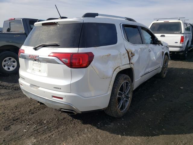 Photo 3 VIN: 1GKKNXLS8HZ162535 - GMC ACADIA DEN 