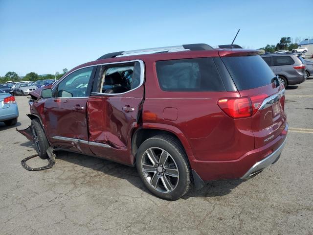 Photo 1 VIN: 1GKKNXLS8HZ171865 - GMC ACADIA DEN 