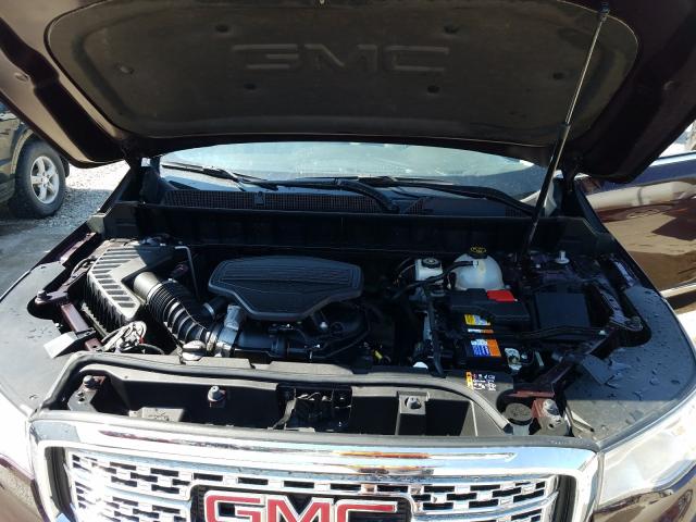 Photo 6 VIN: 1GKKNXLS8HZ235824 - GMC ACADIA DEN 