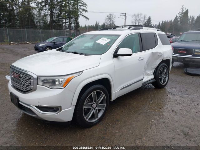 Photo 1 VIN: 1GKKNXLS8HZ258245 - GMC ACADIA 