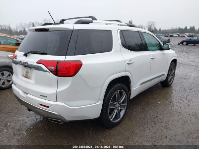 Photo 3 VIN: 1GKKNXLS8HZ258245 - GMC ACADIA 