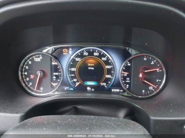 Photo 6 VIN: 1GKKNXLS8HZ258245 - GMC ACADIA 