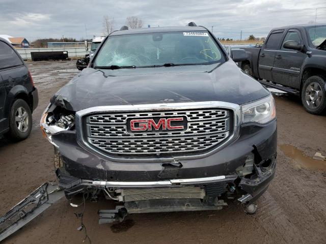 Photo 4 VIN: 1GKKNXLS8HZ295103 - GMC ACADIA DEN 