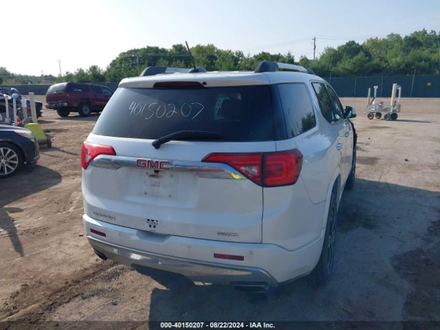 Photo 3 VIN: 1GKKNXLS8HZ295649 - GMC ACADIA 