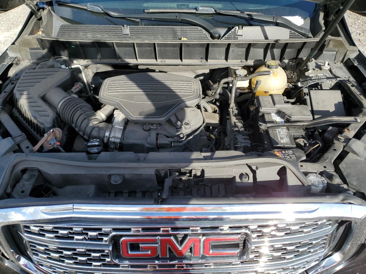 Photo 10 VIN: 1GKKNXLS8HZ302891 - GMC ACADIA 