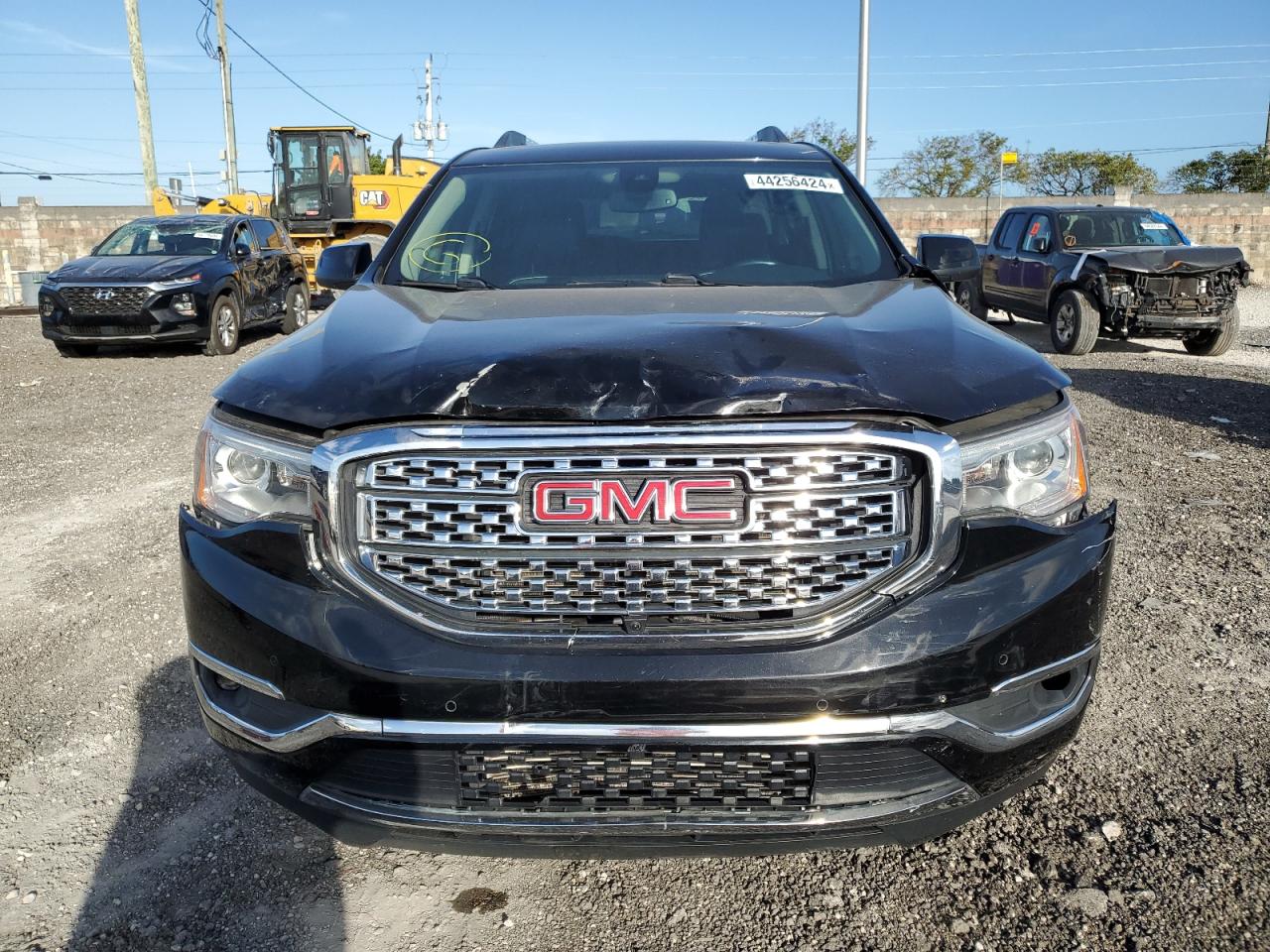 Photo 4 VIN: 1GKKNXLS8HZ302891 - GMC ACADIA 