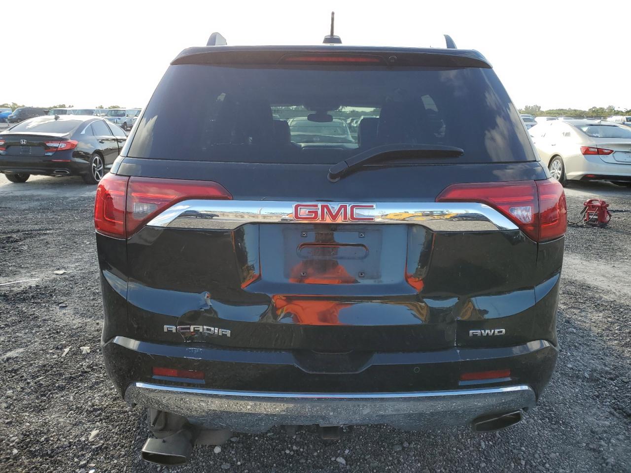 Photo 5 VIN: 1GKKNXLS8HZ302891 - GMC ACADIA 