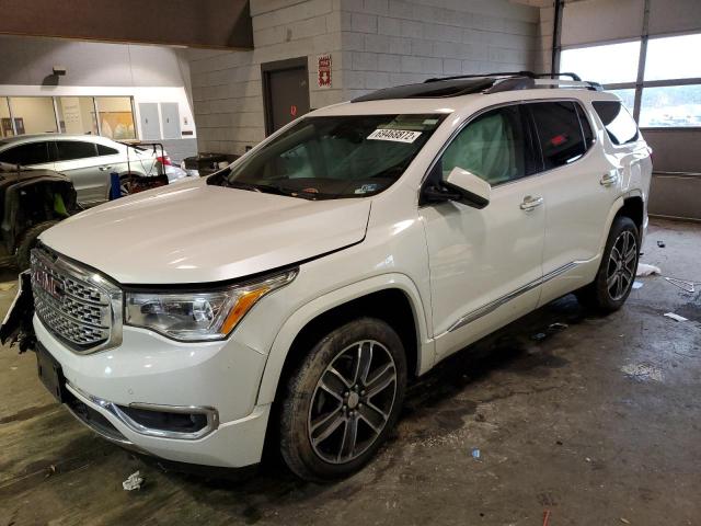 Photo 0 VIN: 1GKKNXLS8HZ315611 - GMC ACADIA DEN 