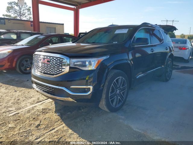 Photo 1 VIN: 1GKKNXLS8HZ322574 - GMC ACADIA 