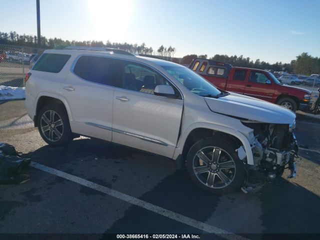 Photo 0 VIN: 1GKKNXLS8JZ163688 - GMC ACADIA 