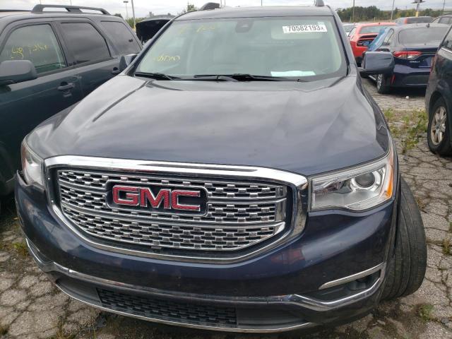 Photo 4 VIN: 1GKKNXLS8JZ201663 - GMC ACADIA DEN 