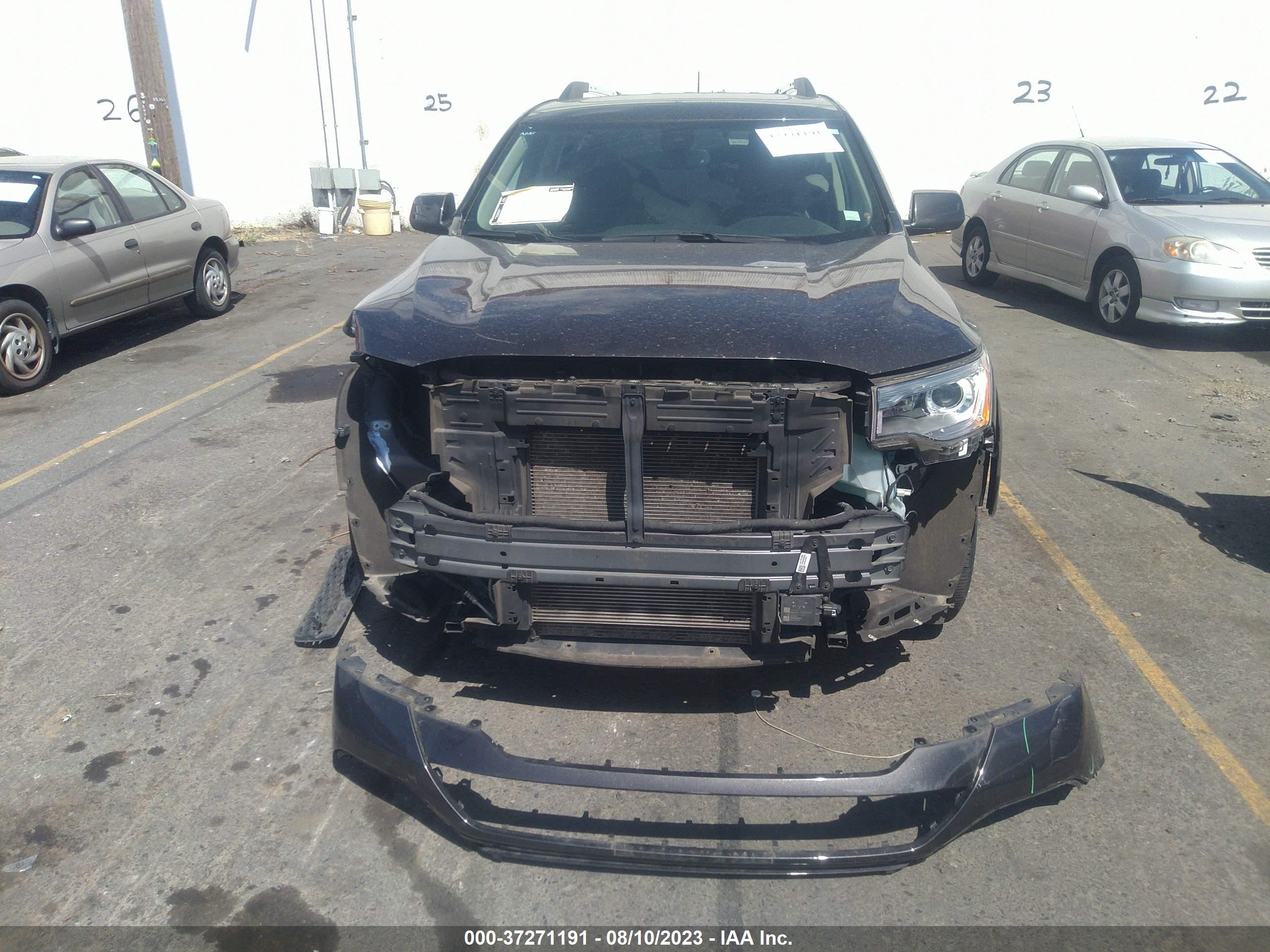 Photo 12 VIN: 1GKKNXLS8JZ204773 - GMC ACADIA 