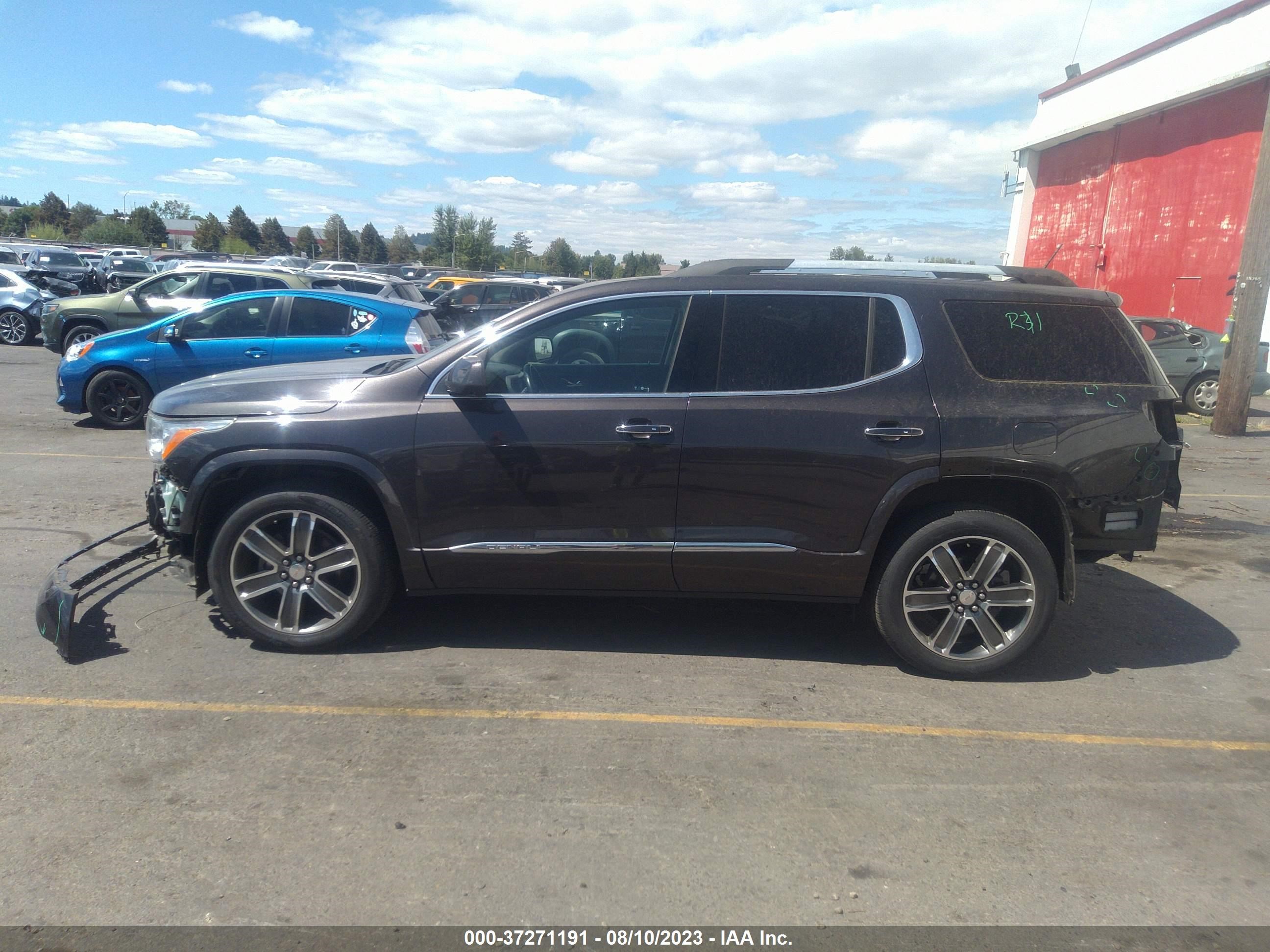 Photo 14 VIN: 1GKKNXLS8JZ204773 - GMC ACADIA 