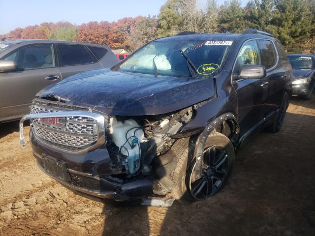 Photo 1 VIN: 1GKKNXLS8KZ101533 - GMC ACADIA DEN 