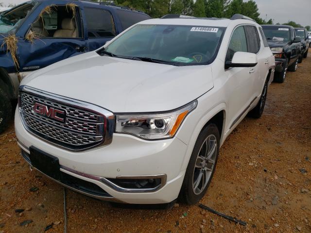 Photo 1 VIN: 1GKKNXLS8KZ122060 - GMC ACADIA DEN 